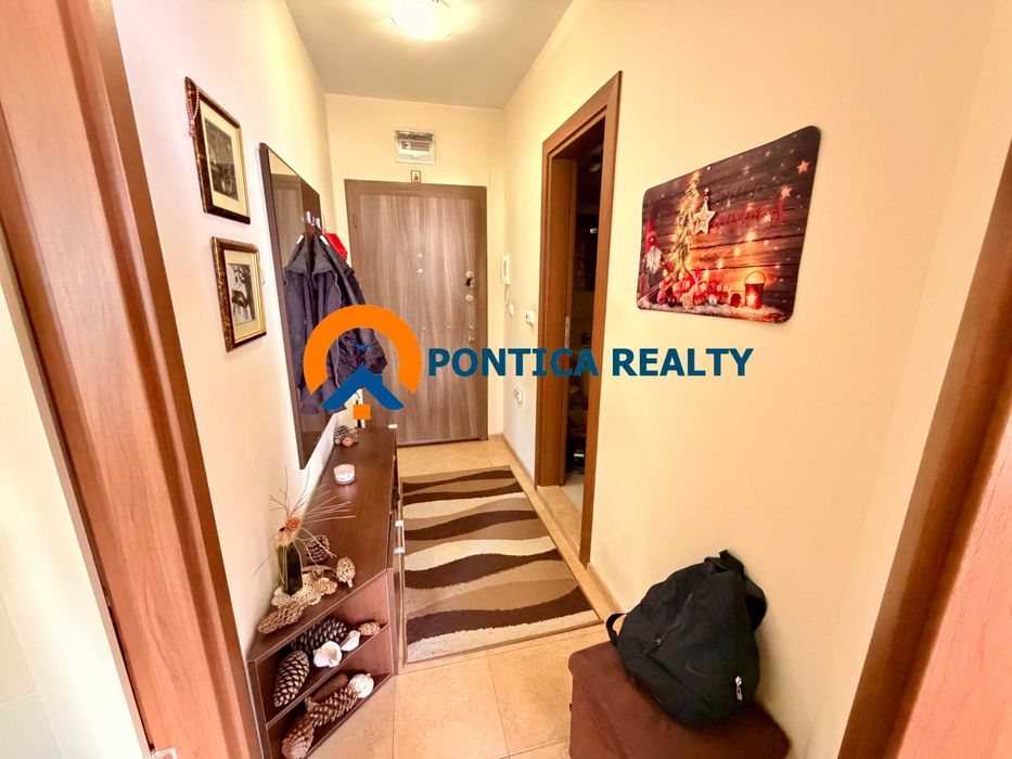 Продава се Двустаен апартамент в Несебър - 50 кв.м за 878 €/кв.м - Снимка #8