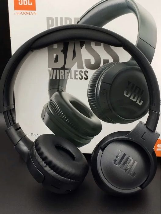 Наушники JBL TUNE 510BT Pure Bass беспроводные Bluetooth