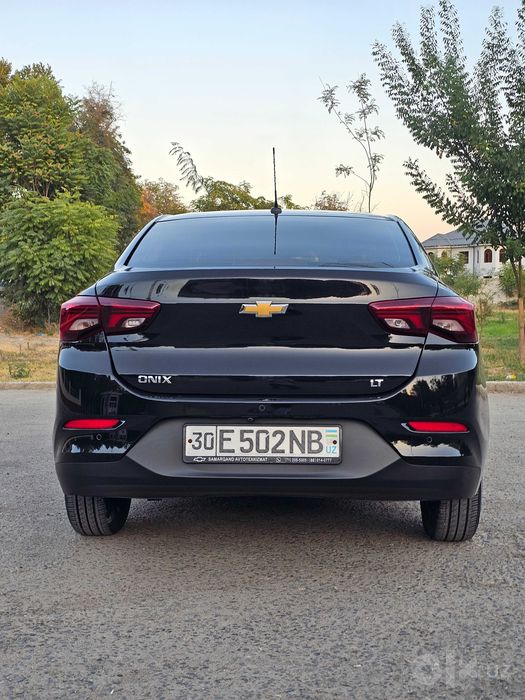 Chevrolet Onix LT3 2024 йил
