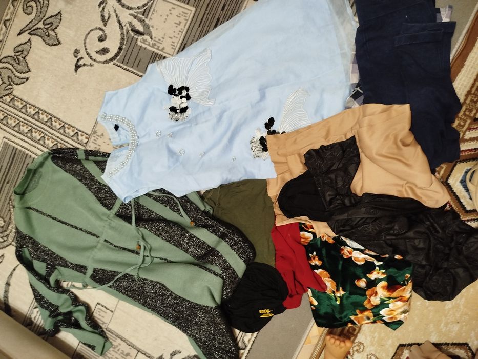 Мужские вещи 50.52.52.