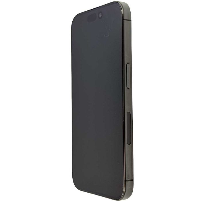 Magazin Apple iPhone 15 Pro Black Titanium 256GB Foarte Bun Garantie