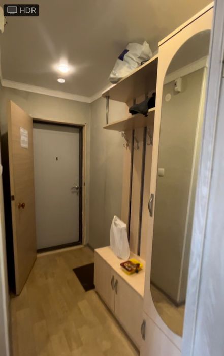 Срочно!!! Продается 1-ком квартира