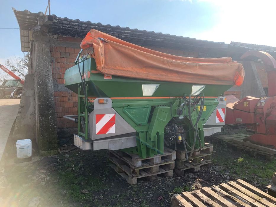 Amazone ZA M PROFIS HYDRO 3001 Distribuitor ingrasamant Amazone ZA M ULTRA PROFIS HYDRO