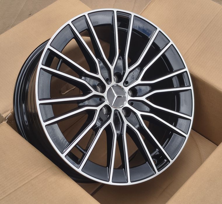 Jante 19 Mercedes Clasa A,B,C,E M,S, V CLA CLC CLK CLS, EQB EQC EQE EQS EQV GL GLA GLB GLE GLK SL SLK VIANO VITO Jante Noi Factura ‼️autohauss.ro‼️