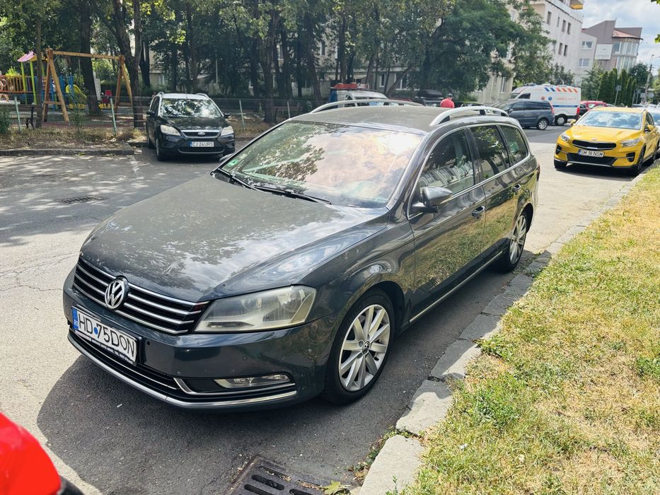 VOLKSWAGEN Passat 2011 — imagine 2
