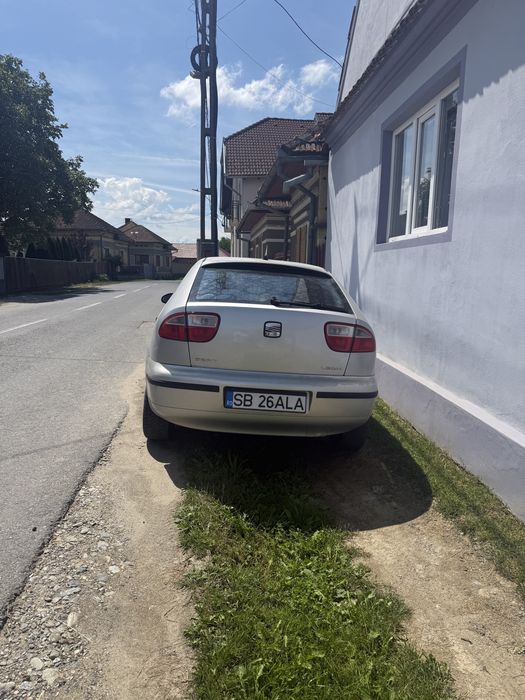 Vand seat leon