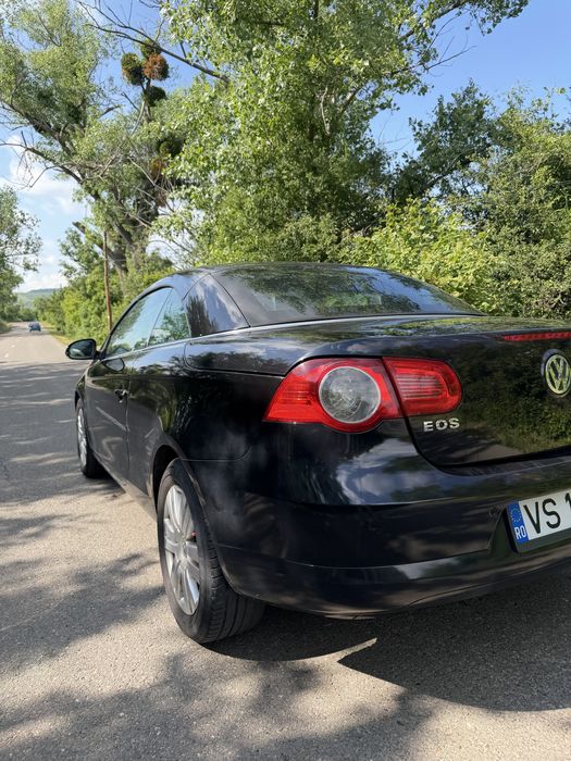 Volkswagen eos 2007