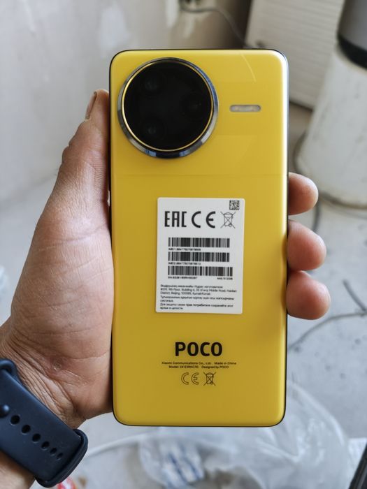 Продам Xiaomi POCO F7 ULTRA 16/512