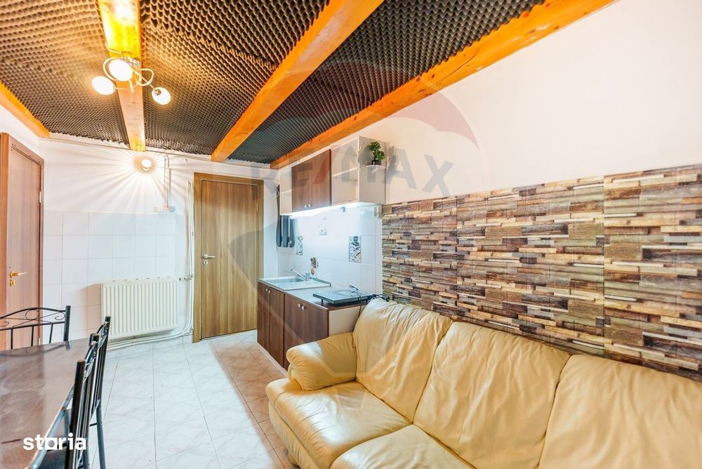 Apartament la casa in zona ultracentrala