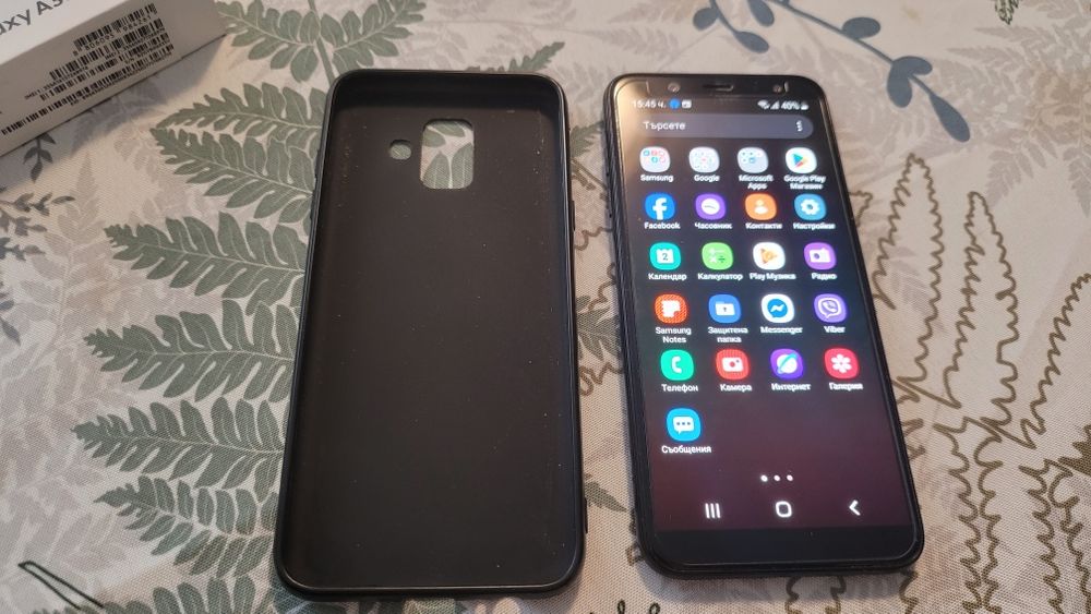 Samsung Galaxy A6 - 2 бр.