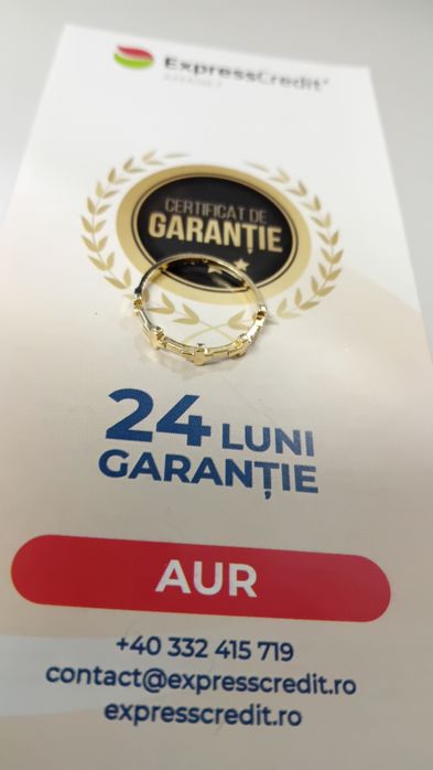 Inel aur 14k(AG20 Dancu/ b29715*20)