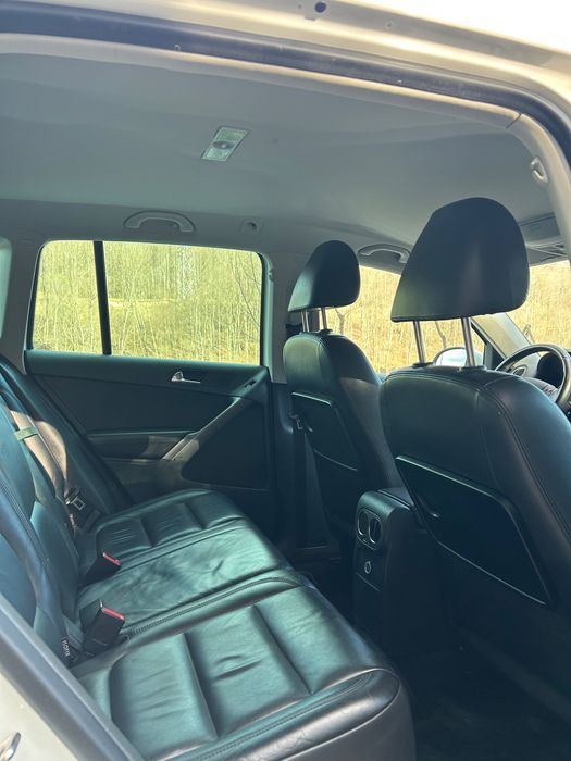 Volkswagen Tiguan 2009, 2.0 TSI, 4 motion