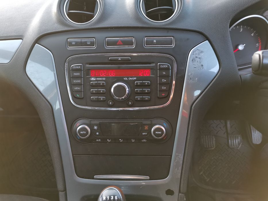 Форд Мондео 2010 2.0тдци 140к.с на части