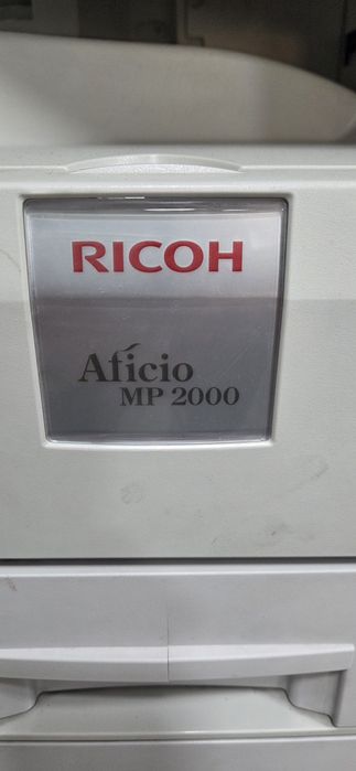 Imprimanta Multifuncțională  RICOH MP 2000