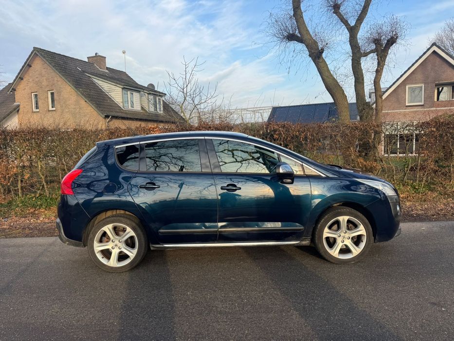 Peugeot 3008 1.6 Benzina 156cp an fab 2011 euro5 import Olanda full