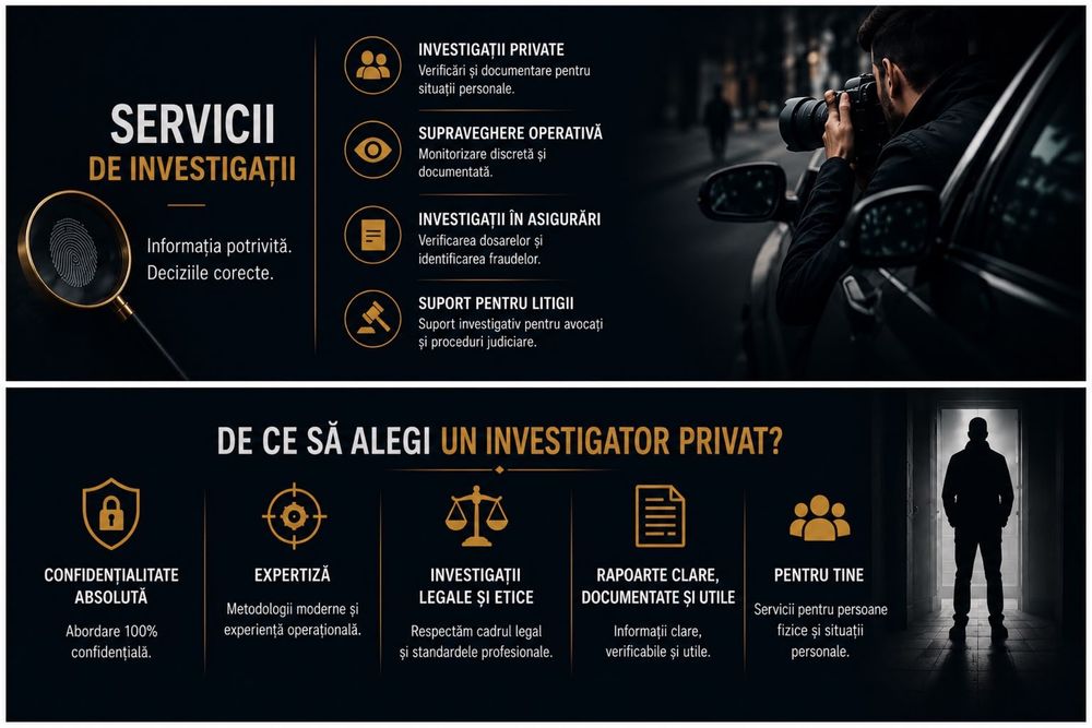 Detectivi Particulari Filaj