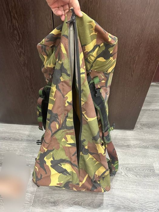 Voenniy dorozhniy ruksak-sumka NATO