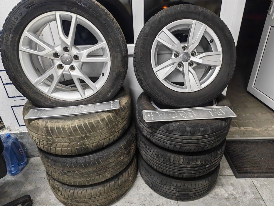 Roti Q8 Ford Ranger GLE Mini cooper
