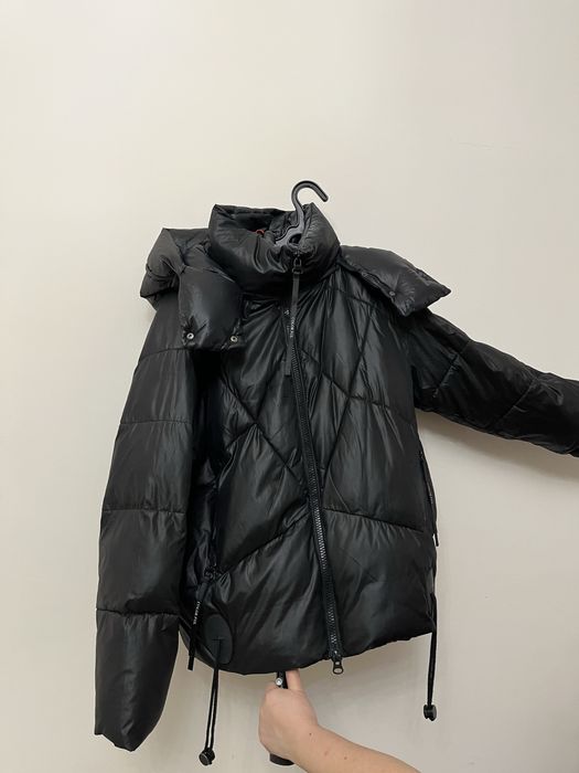 Зимняя стильная куртка Tommy