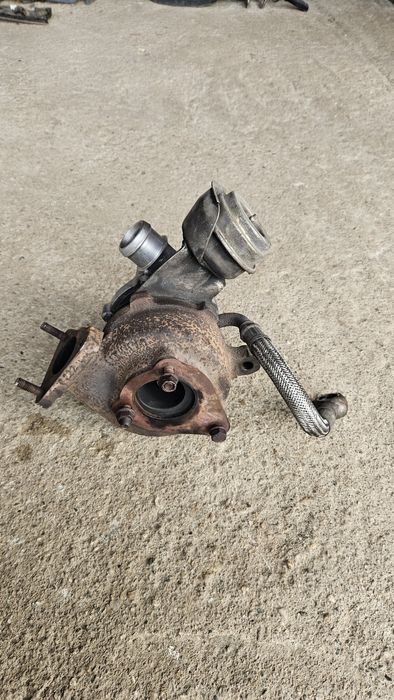 Турбо за Шаран и Голф 3 - 1.9тди 110 коня