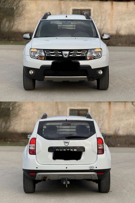 Dacia Duster  125Cv 2017/12// 114000km
