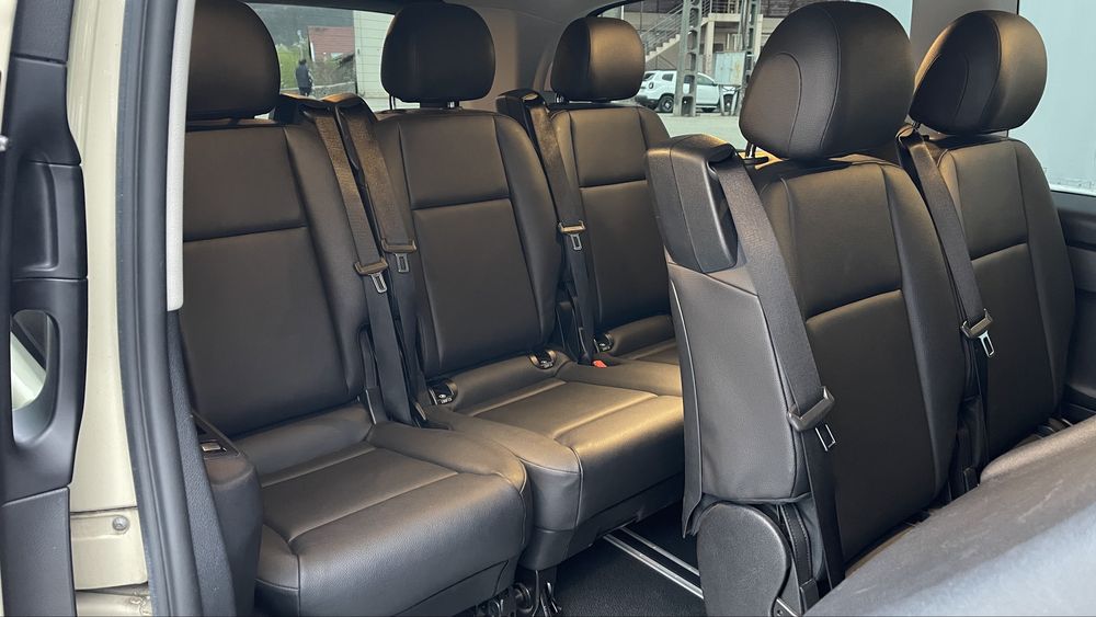 Mercedes Vito Tourer 114CDI-2.0-136CP-/9 Locuri/Extra-Lung/Full Option