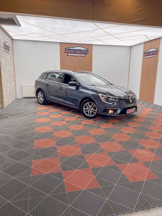 RENAULT Megane 2019 — imagine 2