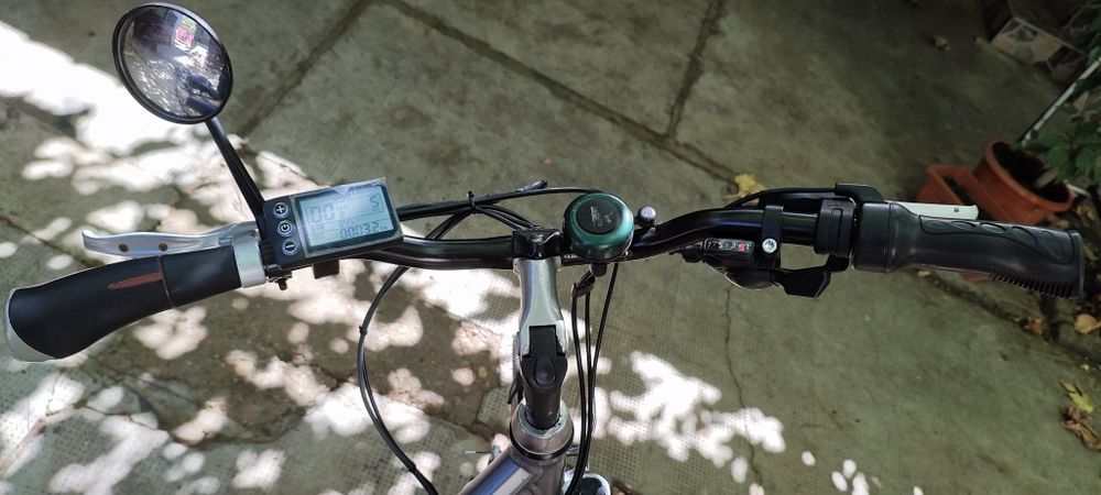 Bicicleta electrica,36v