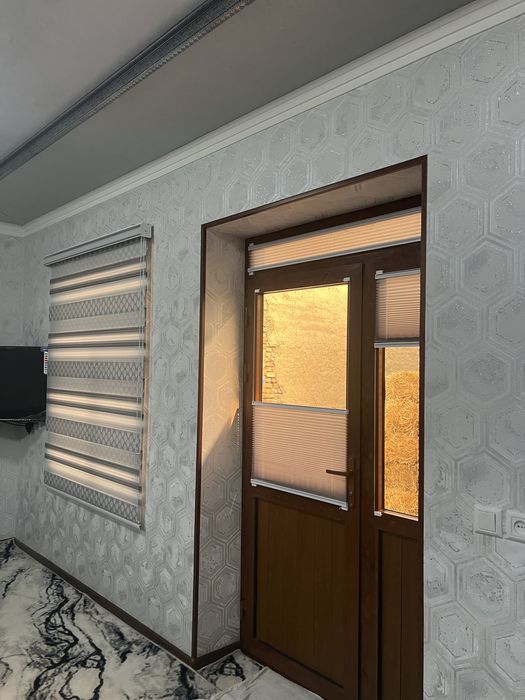 Жалюзи пардалари