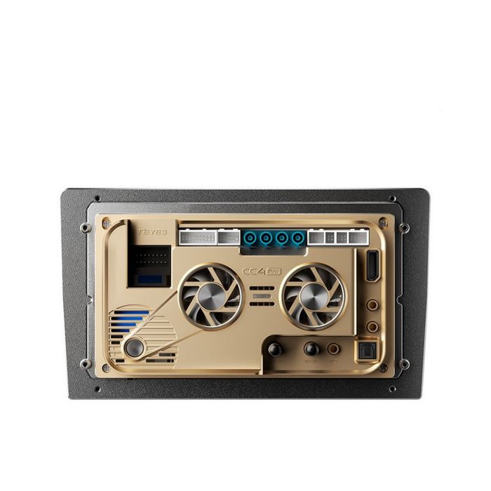 Автомагнитола TEYES CC4 PRO 8+128GB
