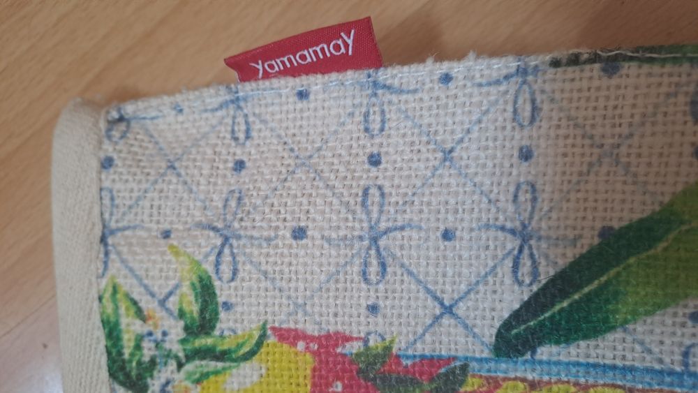 Италианска плажна чанта Yamamay