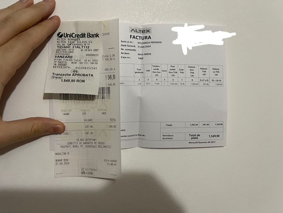 Televizor HiSense 139cm ultra HD