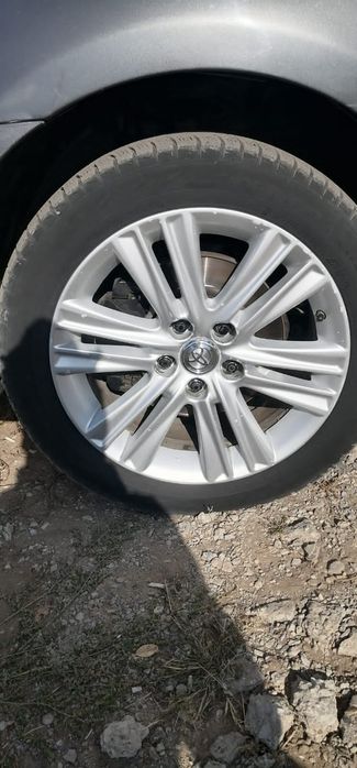 Диски в сборе р17