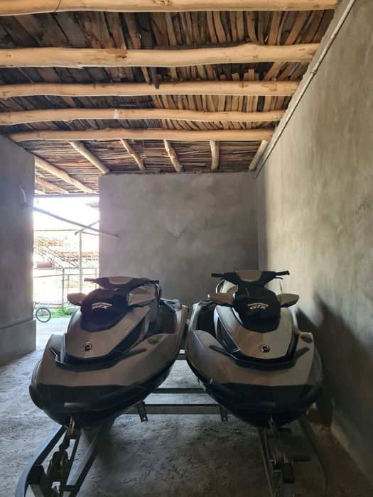Seadoo GTX 260 limited