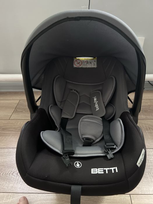 Продам автолюльку babyton