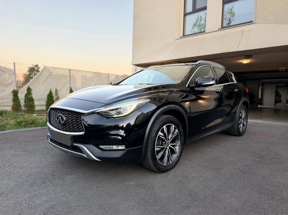 Infiniti QX30 2018 diesel, 12.300 € — imagine 1