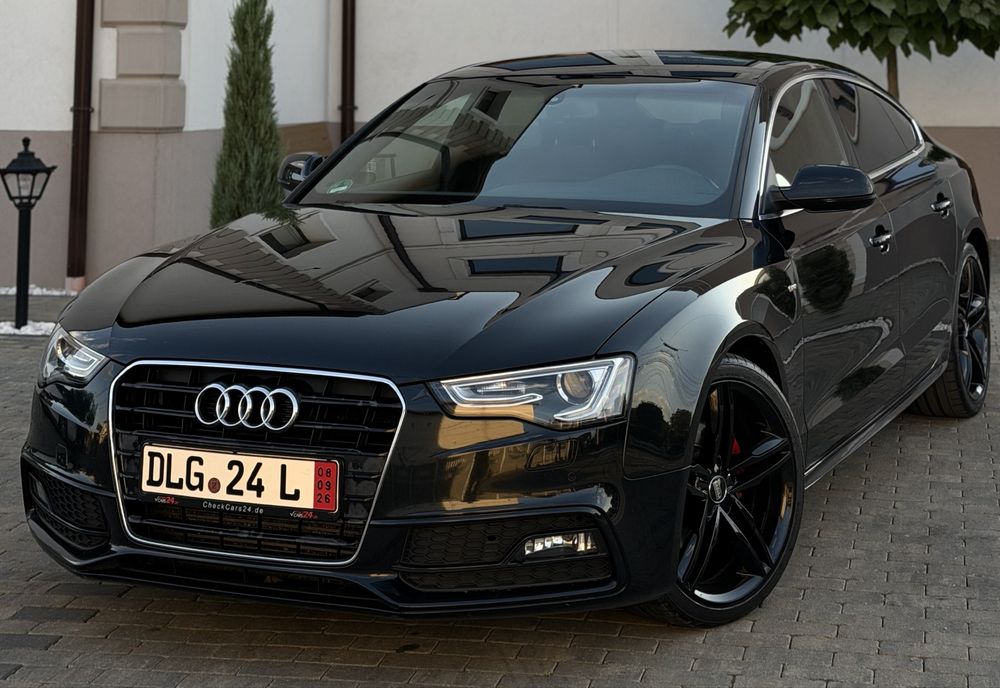 AUDI A5