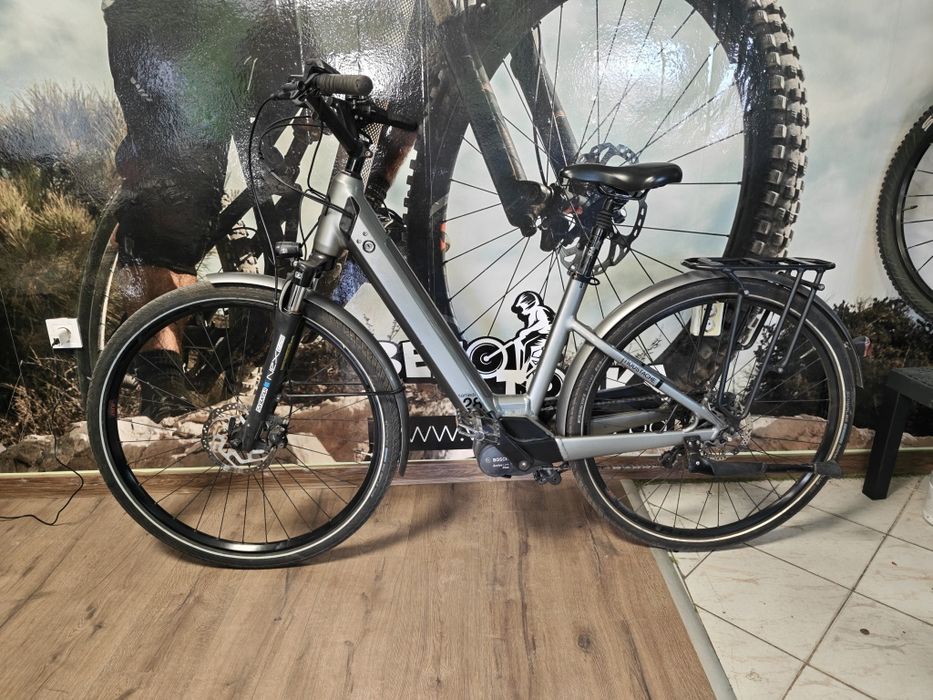 Електрически велосипед Moustache