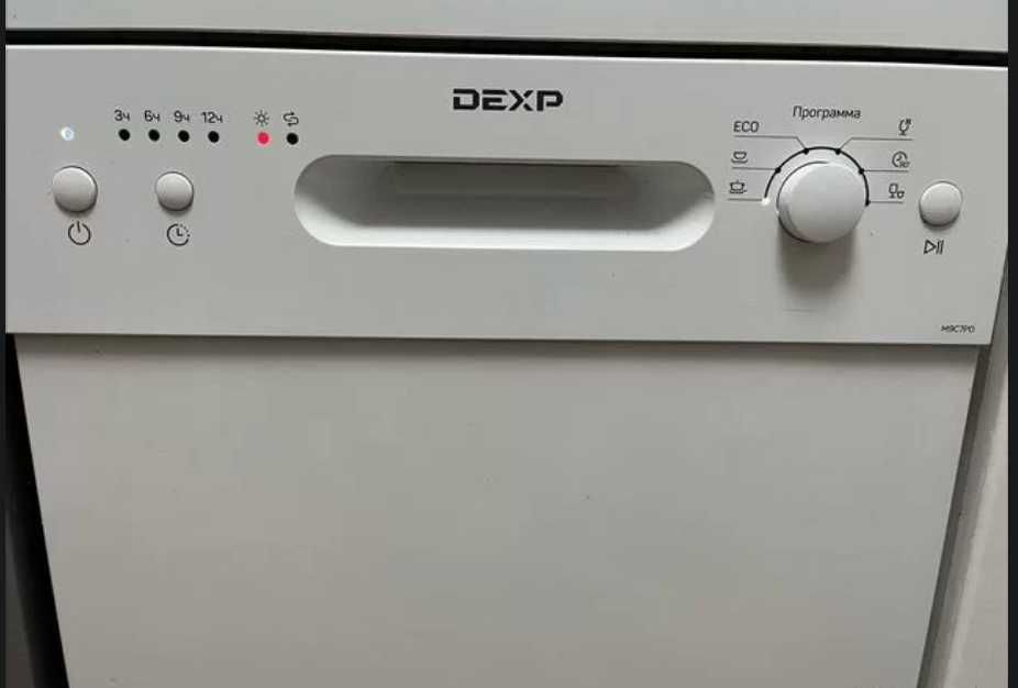 Посудомоечная машина DEXP M9C7PD