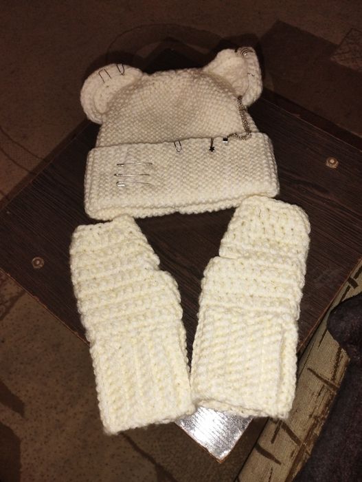 Шапочка из тик тока