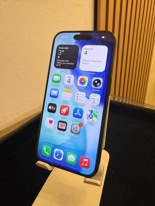 iPhone 15 Pro / 128GB / 86%