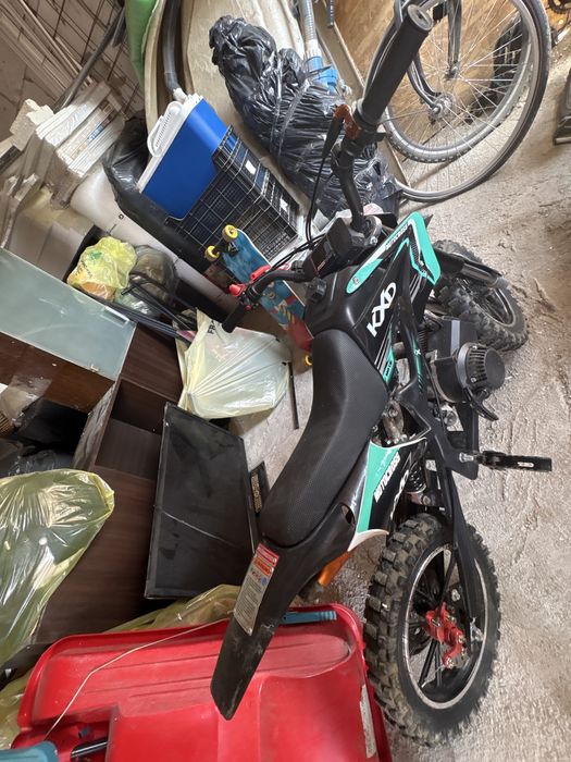 Cross 49cc kxd  pro