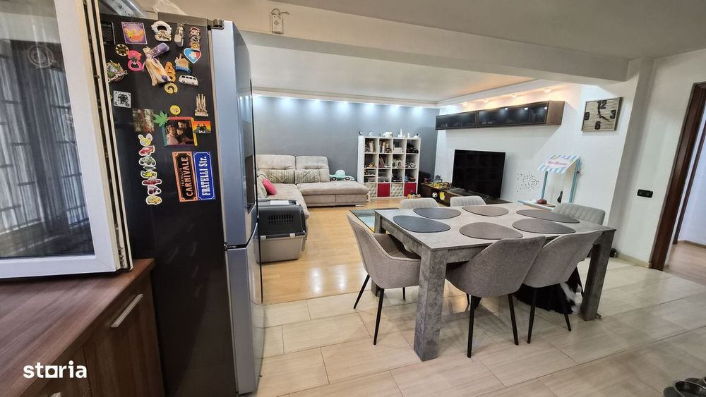 Apartament 4 camere Doamna Ghica