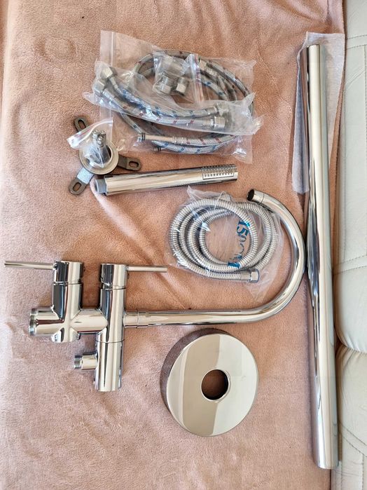 Baterie vana free standing