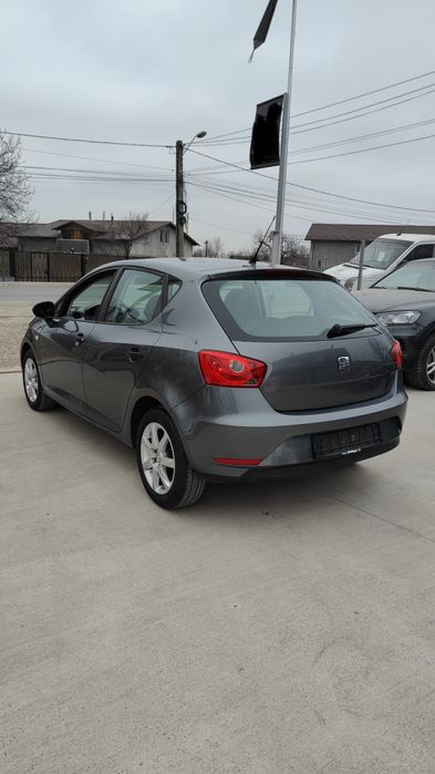 Seat Ibiza 2013 1.4 benzina Garanție Rate