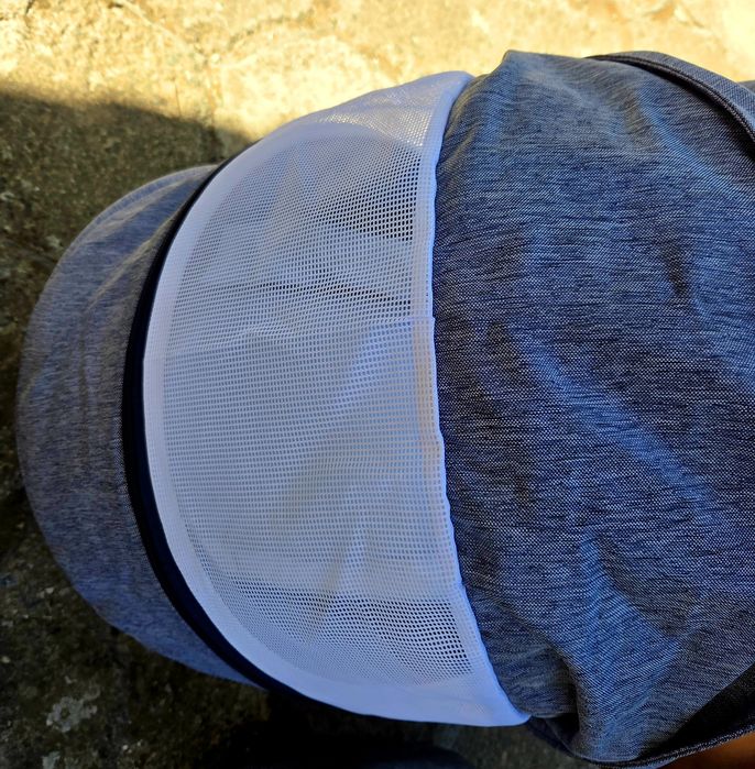 Bebetto - Комбинирана бебешка количка HOLLAND 2в1