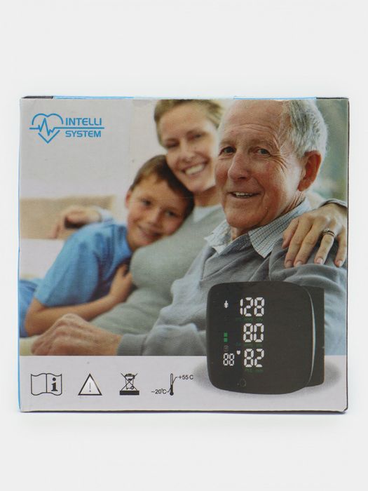 Танометр на запястье автоматический