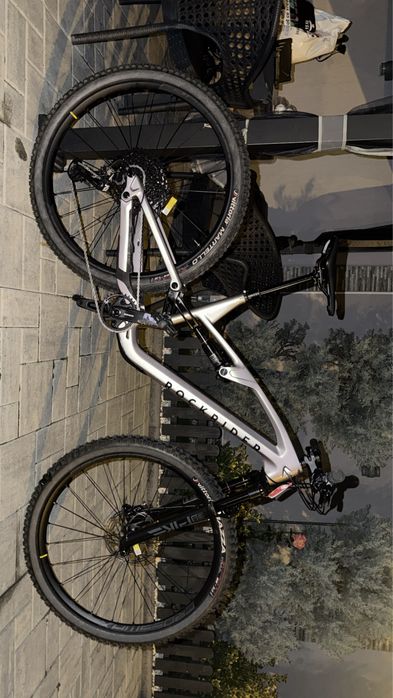 Bicicleta rockrider feel 900s