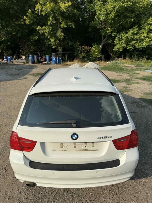 BMW E91 LCI  318/320 n47d20c 143кс НА ЧАСТИ l