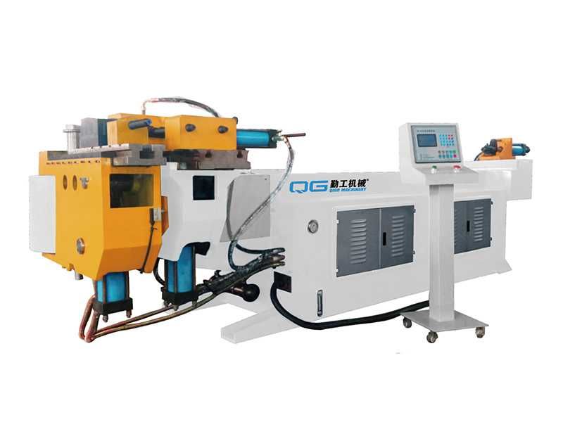 Гидравлический трубогибочный станок с одной головкой DW-50NC